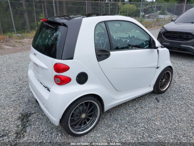 WMEEJ3BA2FK800355 Smart Fortwo Passion/pure