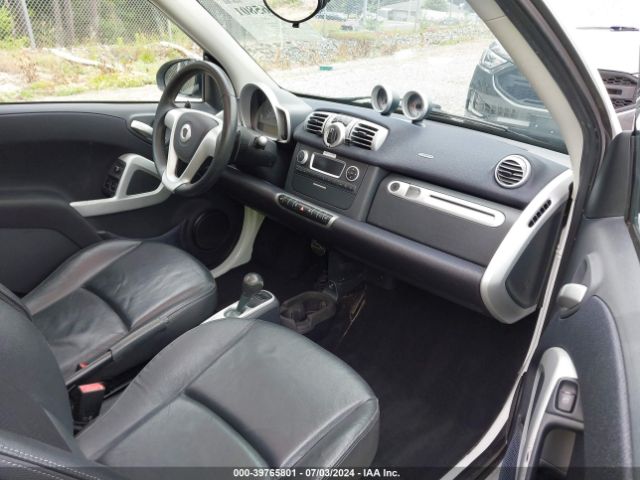 WMEEJ3BA2FK800355 Smart Fortwo Passion/pure