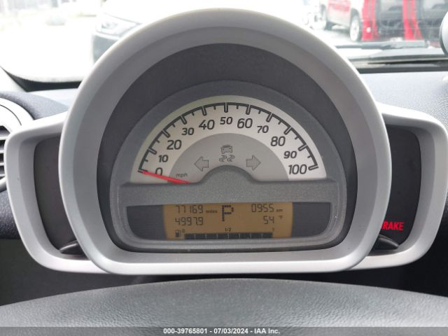 WMEEJ3BA2FK800355 Smart Fortwo Passion/pure