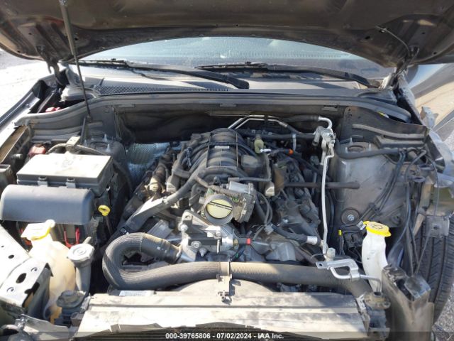 1C4SDHCT2LC441567 Dodge Durango R/t Rwd
