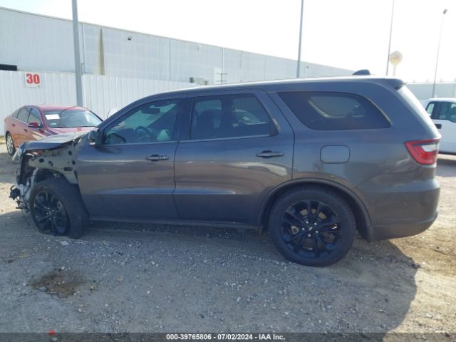 1C4SDHCT2LC441567 Dodge Durango R/t Rwd