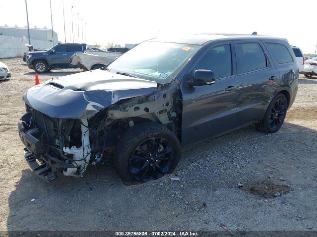 1C4SDHCT2LC441567 Dodge Durango R/t Rwd