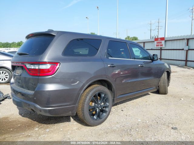 1C4SDHCT2LC441567 Dodge Durango R/t Rwd