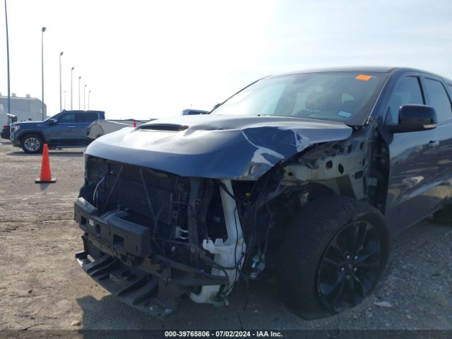 1C4SDHCT2LC441567 Dodge Durango R/t Rwd