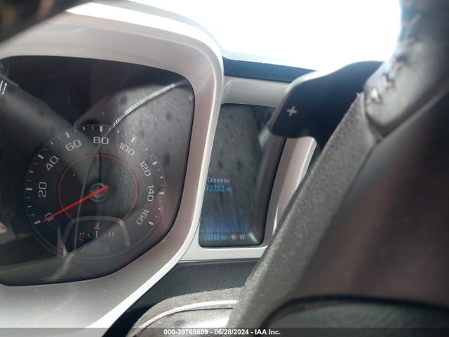 Chevrolet Camaro 2lt 2014 2G1FC1E3XE9121571 Image 7
