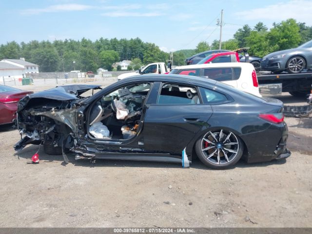 WBY33AW03PFP66120 BMW I4 M50