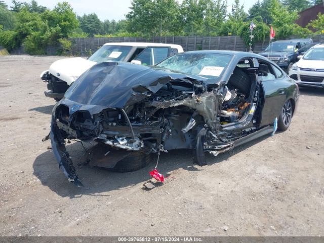 WBY33AW03PFP66120 BMW I4 M50