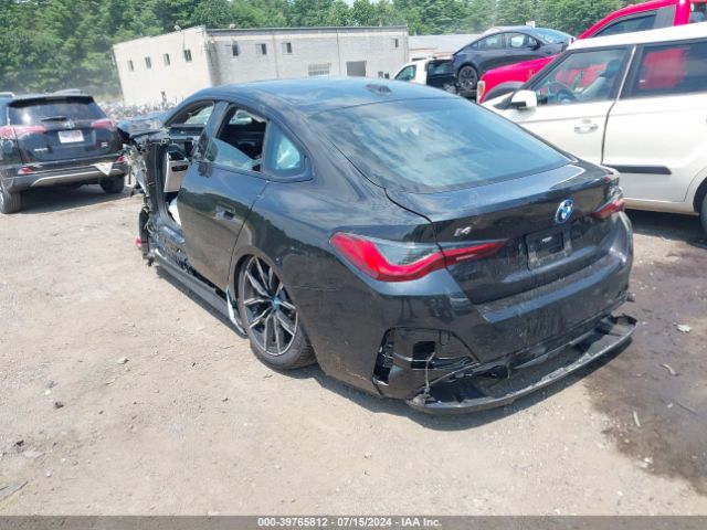 WBY33AW03PFP66120 BMW I4 M50