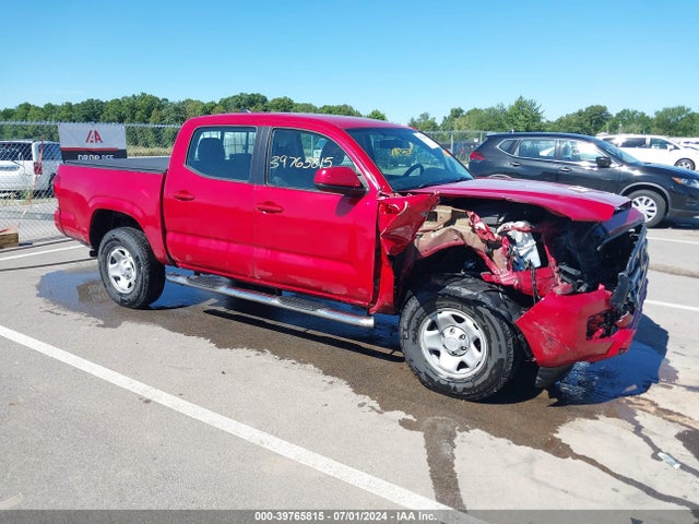 Toyota Tacoma Sr V6 2017 3TMCZ5AN7HM110854 zdjęcie główne