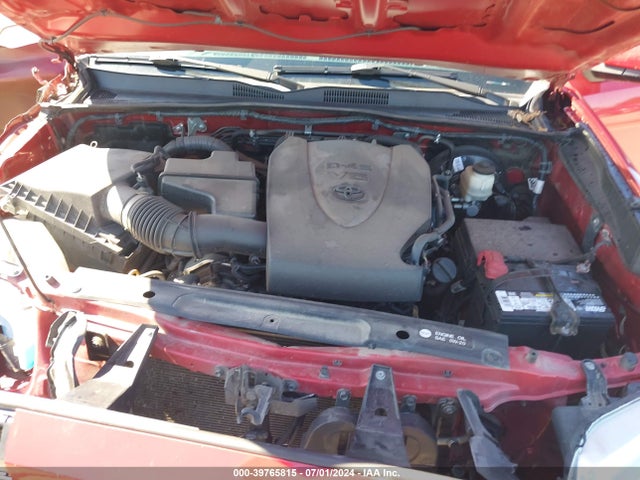 Toyota Tacoma Sr V6 2017 3TMCZ5AN7HM110854 Image 10