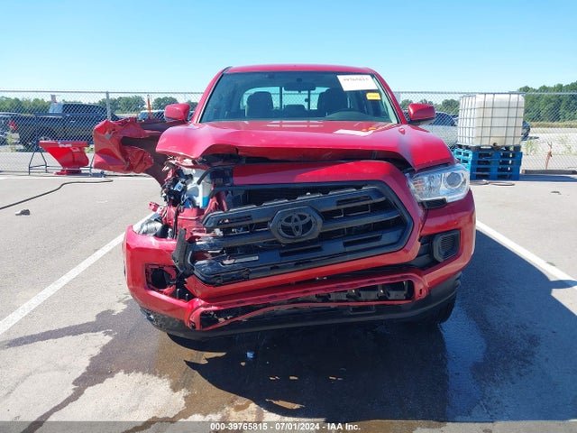 Toyota Tacoma Sr V6 2017 3TMCZ5AN7HM110854 Image 12