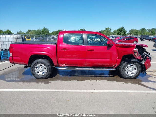 Toyota Tacoma Sr V6 2017 3TMCZ5AN7HM110854 Image 13