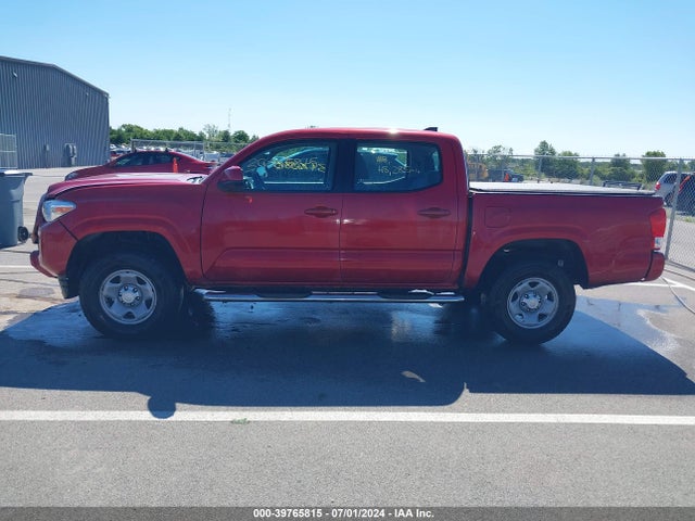 Toyota Tacoma Sr V6 2017 3TMCZ5AN7HM110854 Image 14