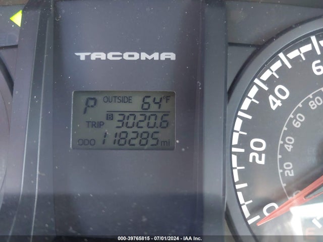 Toyota Tacoma Sr V6 2017 3TMCZ5AN7HM110854 Image 15
