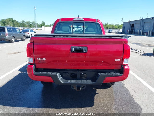 Toyota Tacoma Sr V6 2017 3TMCZ5AN7HM110854 Image 16
