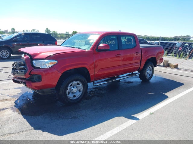 Toyota Tacoma Sr V6 2017 3TMCZ5AN7HM110854 Image 2