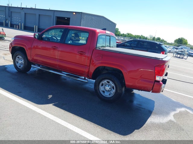 Toyota Tacoma Sr V6 2017 3TMCZ5AN7HM110854 Image 3