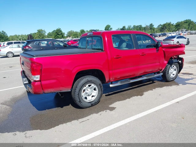 Toyota Tacoma Sr V6 2017 3TMCZ5AN7HM110854 Image 4