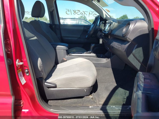 Toyota Tacoma Sr V6 2017 3TMCZ5AN7HM110854 Image 5