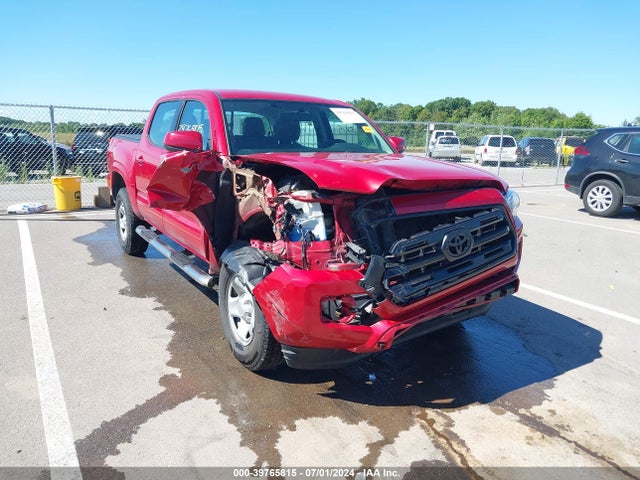Toyota Tacoma Sr V6 2017 3TMCZ5AN7HM110854 Image 6