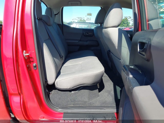 Toyota Tacoma Sr V6 2017 3TMCZ5AN7HM110854 Image 8