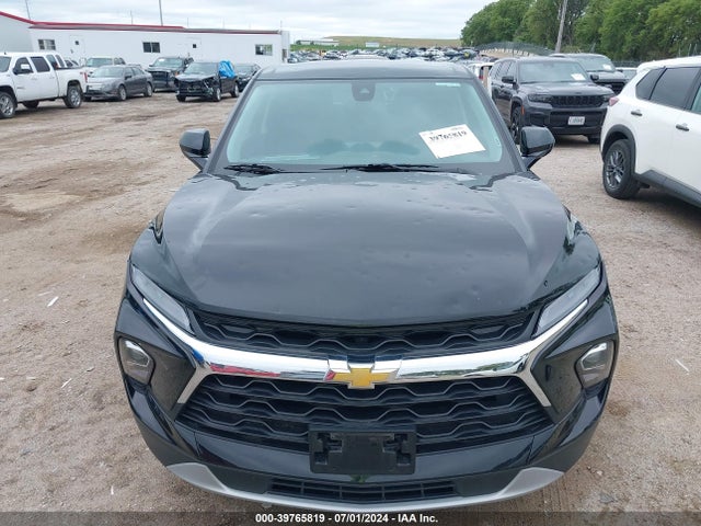 Chevrolet Blazer Awd 2lt 2023 3GNKBHR41PS234293 Image 12