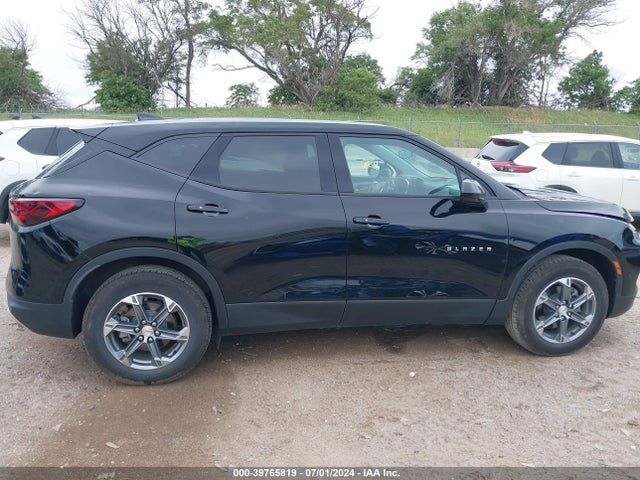 Chevrolet Blazer Awd 2lt 2023 3GNKBHR41PS234293 Image 13