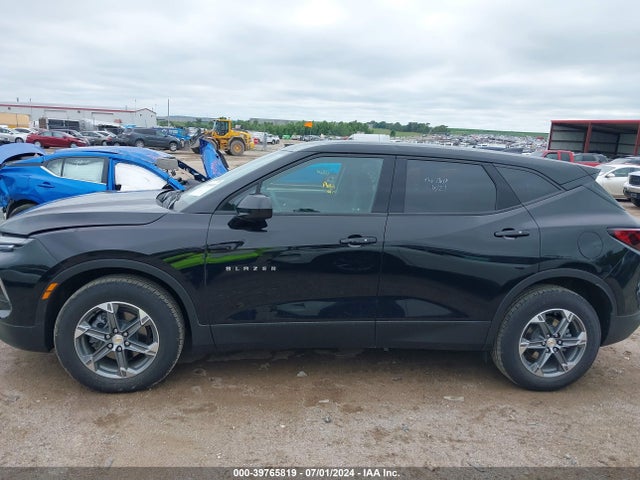 Chevrolet Blazer Awd 2lt 2023 3GNKBHR41PS234293 Image 14