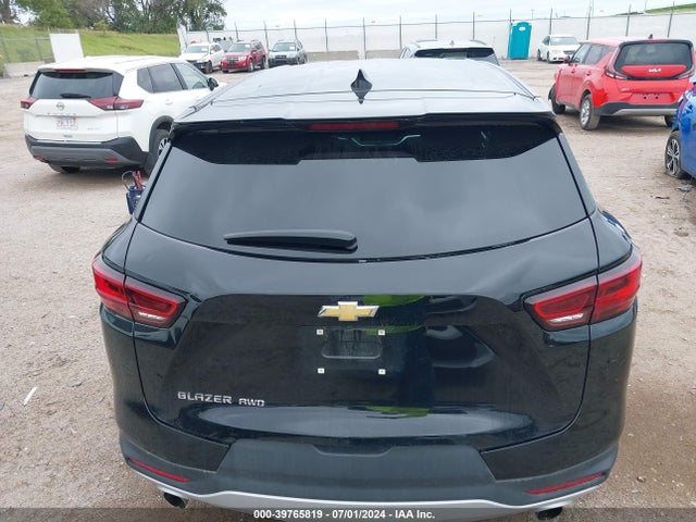 Chevrolet Blazer Awd 2lt 2023 3GNKBHR41PS234293 Image 16