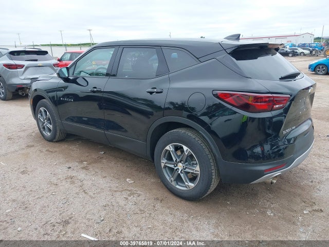 Chevrolet Blazer Awd 2lt 2023 3GNKBHR41PS234293 Image 3