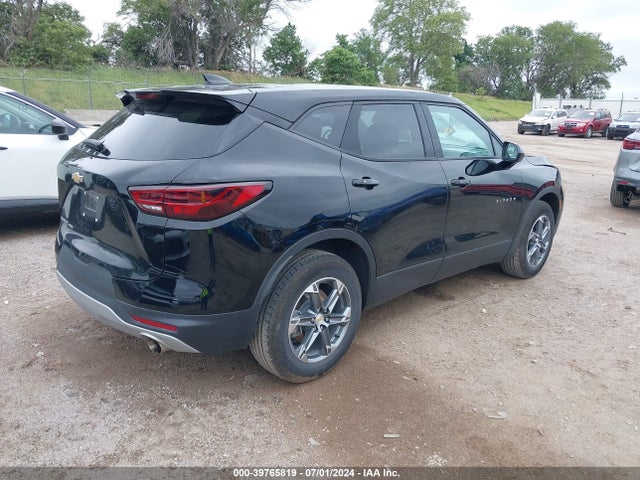 Chevrolet Blazer Awd 2lt 2023 3GNKBHR41PS234293 Image 4