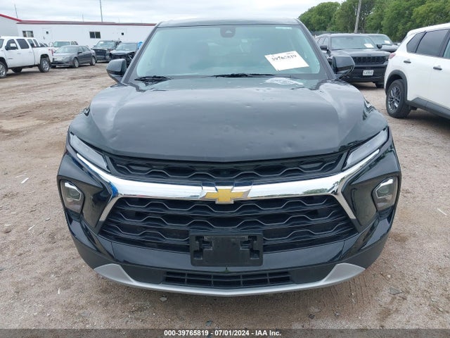 Chevrolet Blazer Awd 2lt 2023 3GNKBHR41PS234293 Image 6