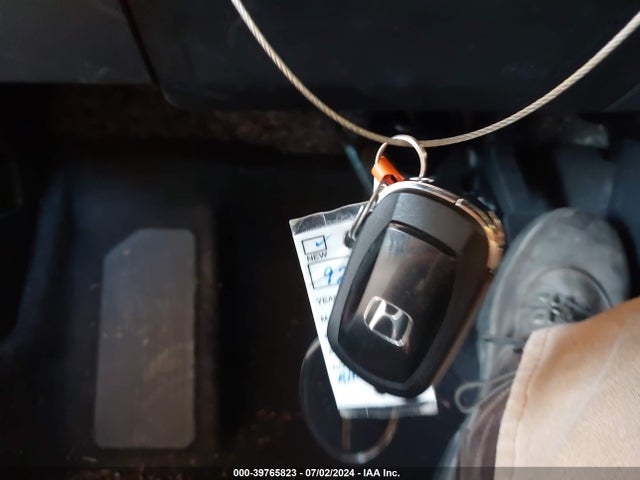 Honda ACCORD LX 2024 1HGCY1F23RA014746 Image 11