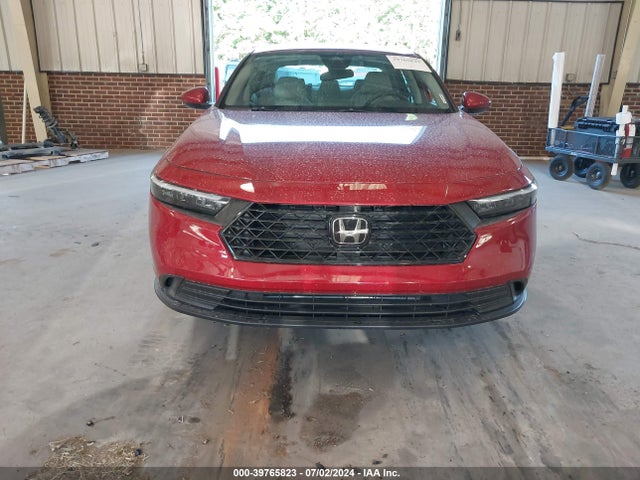 Honda ACCORD LX 2024 1HGCY1F23RA014746 Image 13