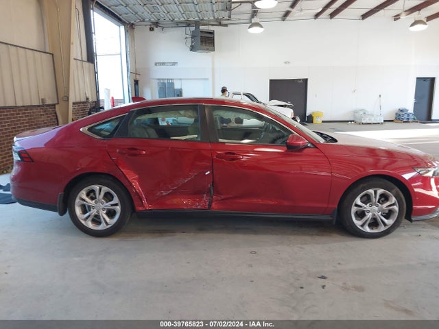 Honda ACCORD LX 2024 1HGCY1F23RA014746 Image 14