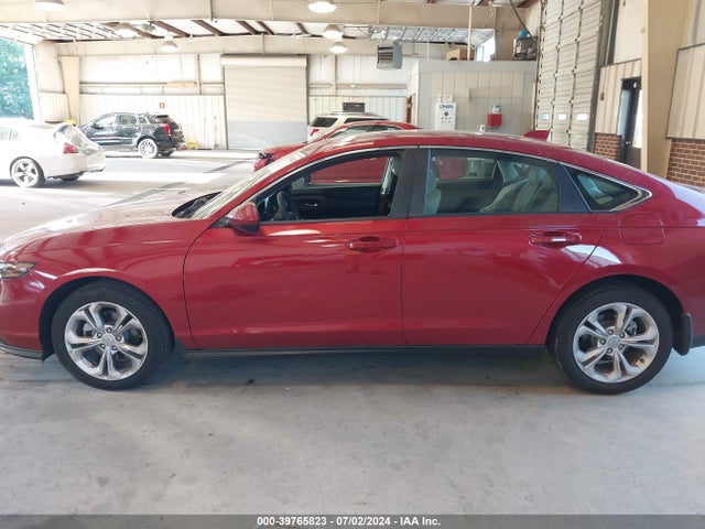 Honda ACCORD LX 2024 1HGCY1F23RA014746 Image 15