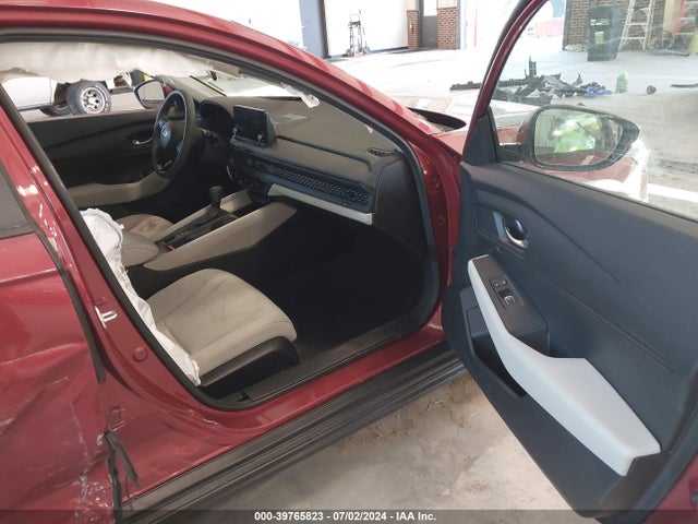 Honda ACCORD LX 2024 1HGCY1F23RA014746 Image 5