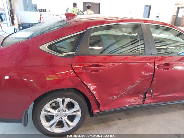 Honda ACCORD LX 2024 1HGCY1F23RA014746 Image 6