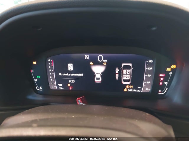 Honda ACCORD LX 2024 1HGCY1F23RA014746 Image 7
