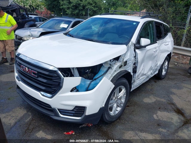 3GKALMEV4NL202135 GMC Terrain Fwd Sle