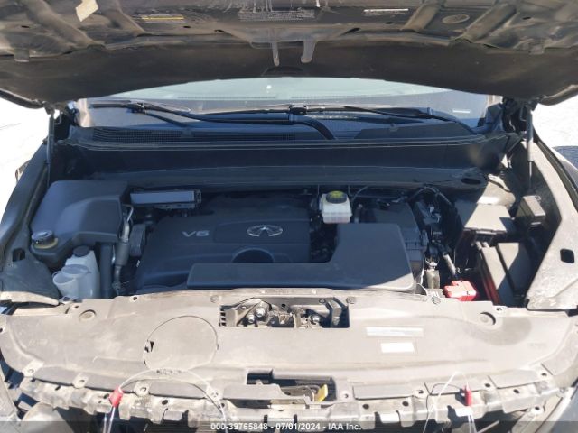 5N1DL0MM9LC523568 Infiniti Qx60 Pure Awd