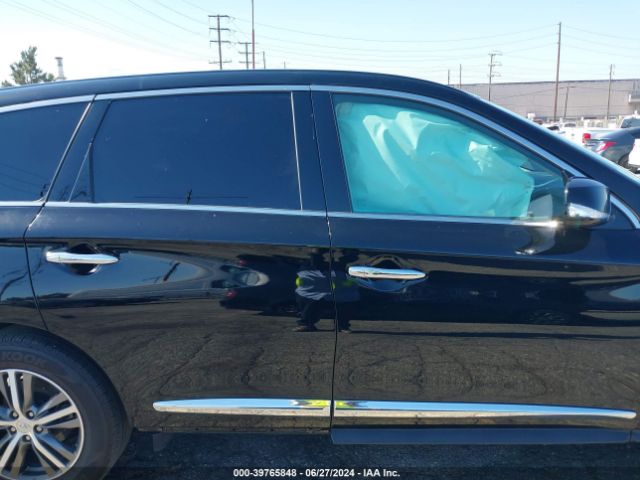 5N1DL0MM9LC523568 Infiniti Qx60 Pure Awd