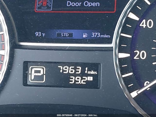 5N1DL0MM9LC523568 Infiniti Qx60 Pure Awd