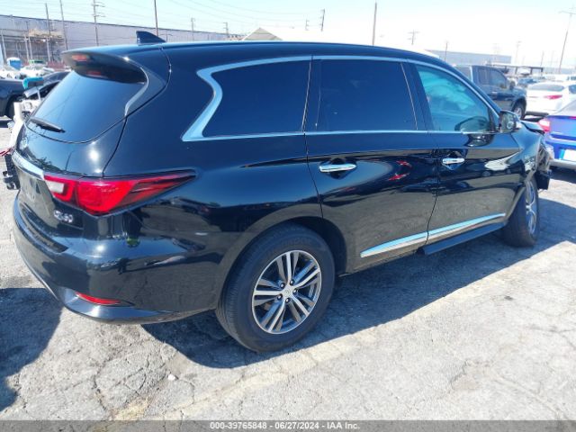 5N1DL0MM9LC523568 Infiniti Qx60 Pure Awd