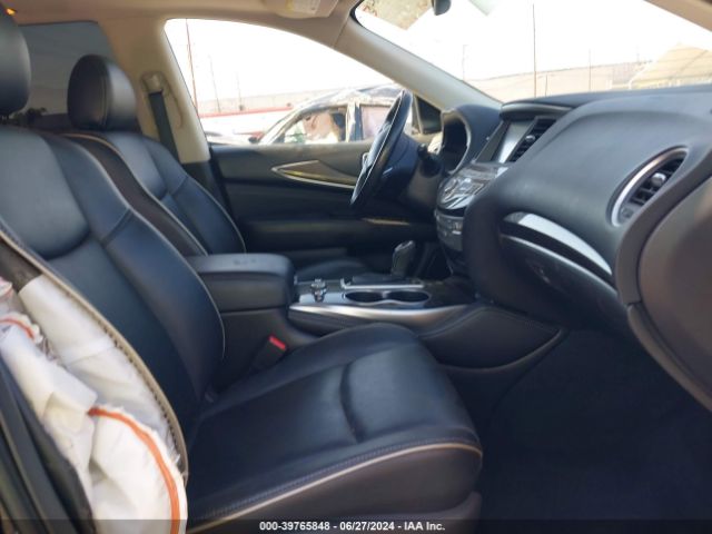5N1DL0MM9LC523568 Infiniti Qx60 Pure Awd