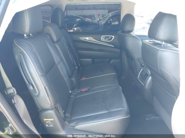5N1DL0MM9LC523568 Infiniti Qx60 Pure Awd