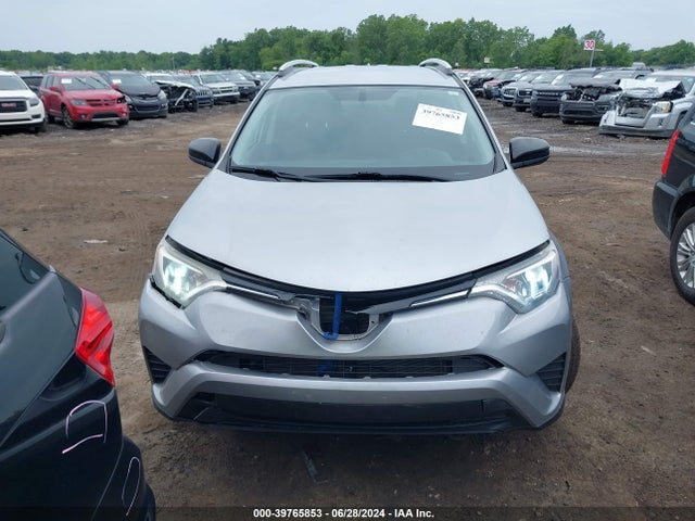 Toyota RAV4 LE 2016 2T3BFREV6GW434719 Image 12