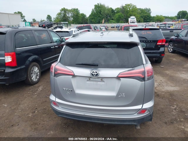 Toyota RAV4 LE 2016 2T3BFREV6GW434719 Image 16