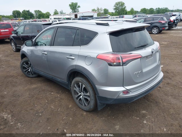 Toyota RAV4 LE 2016 2T3BFREV6GW434719 Image 3