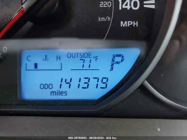 Toyota RAV4 LE 2016 2T3BFREV6GW434719 Image 7